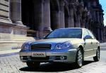 Hyundai Sonata 2004 года